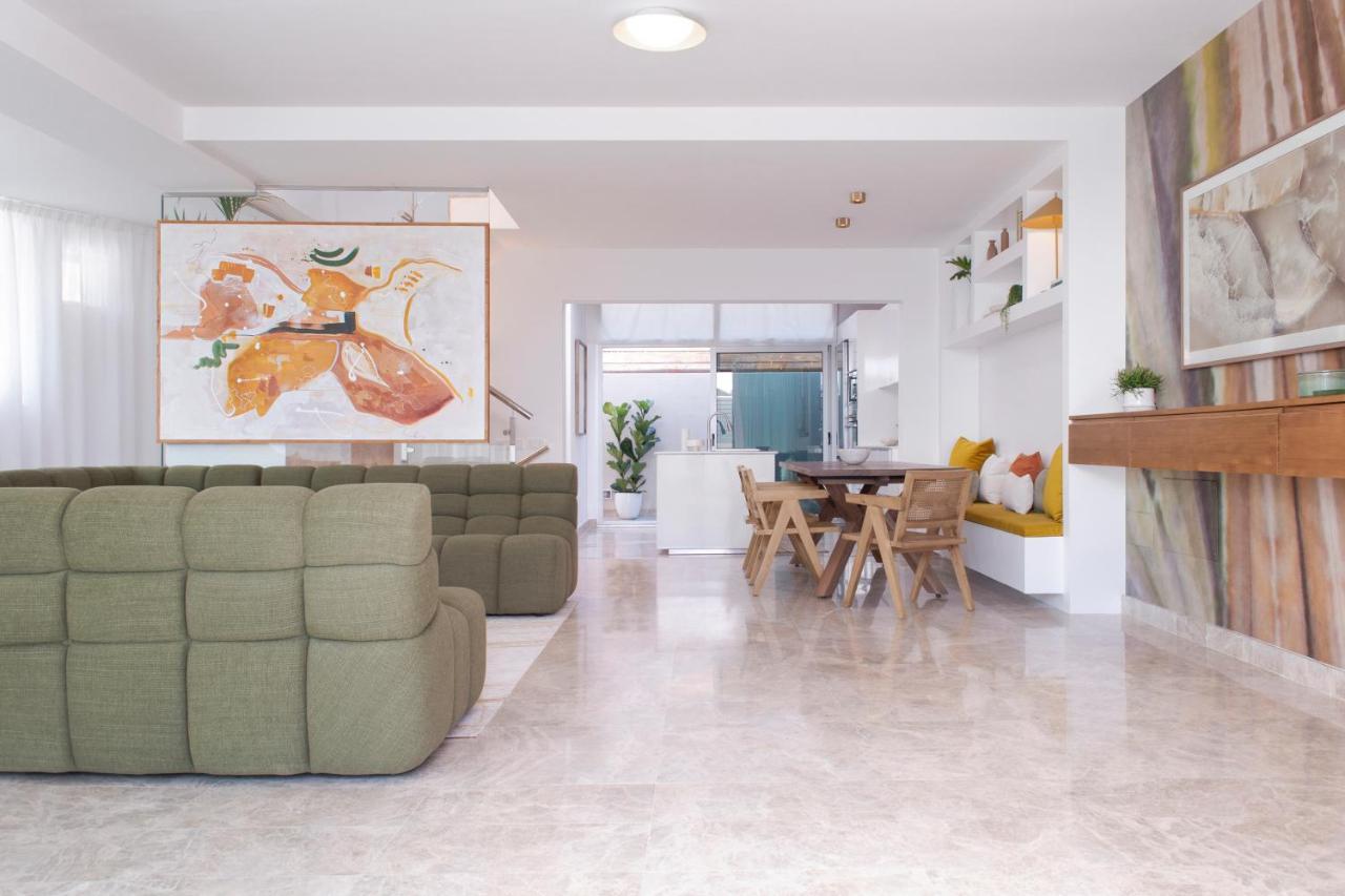 The Moss - Luxury Villa In Corralejo Near The Beach Esterno foto