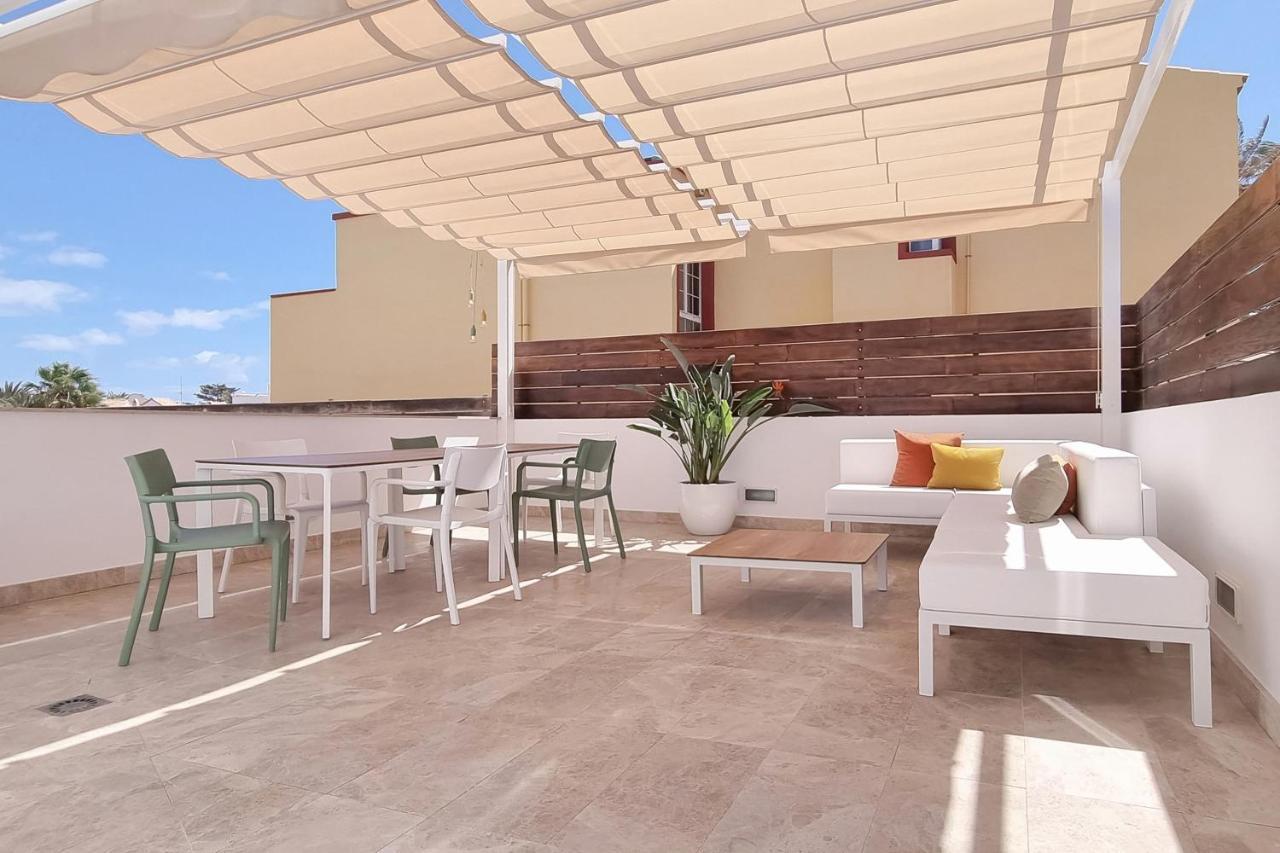 The Moss - Luxury Villa In Corralejo Near The Beach Esterno foto