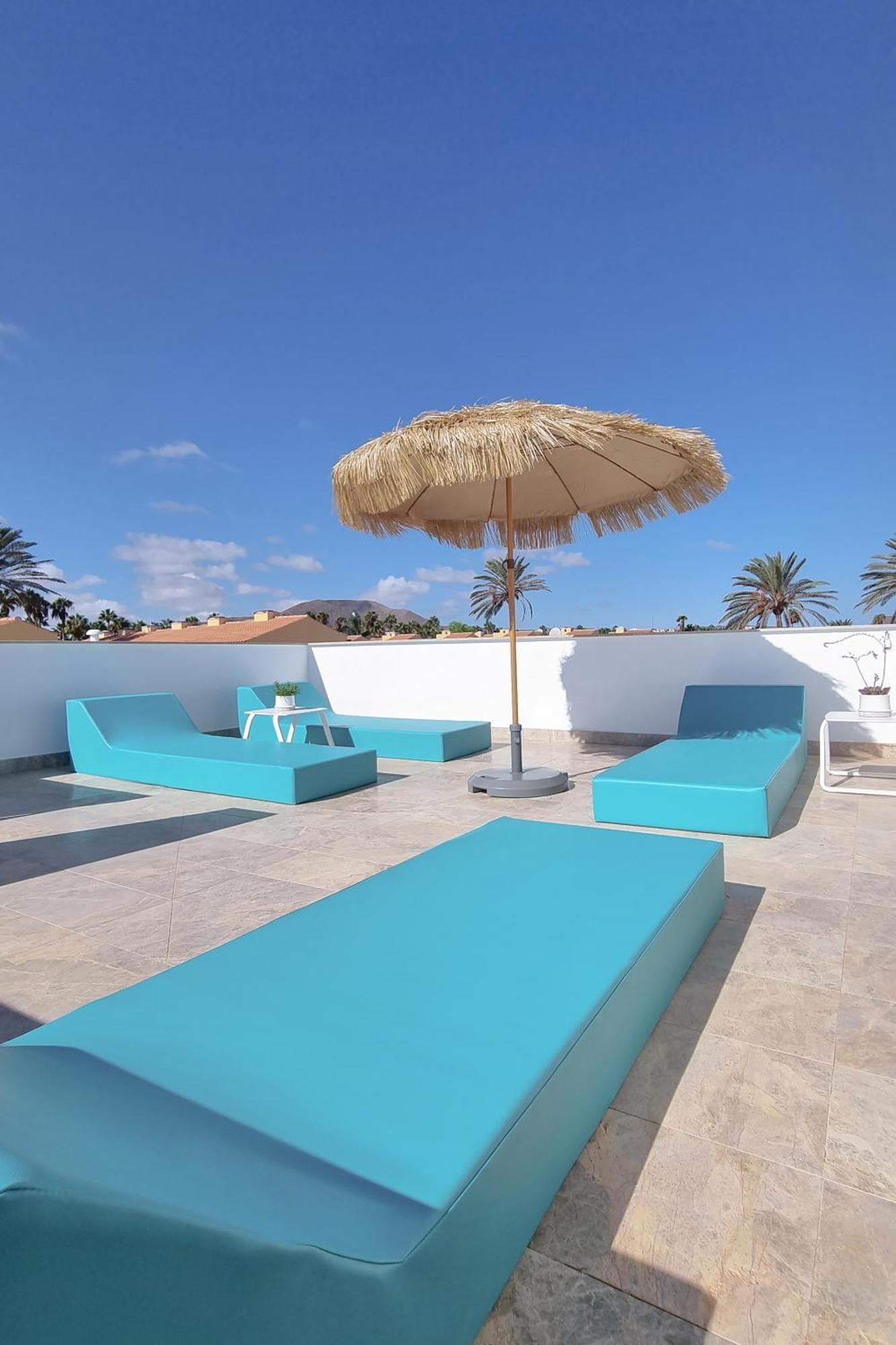 The Moss - Luxury Villa In Corralejo Near The Beach Esterno foto