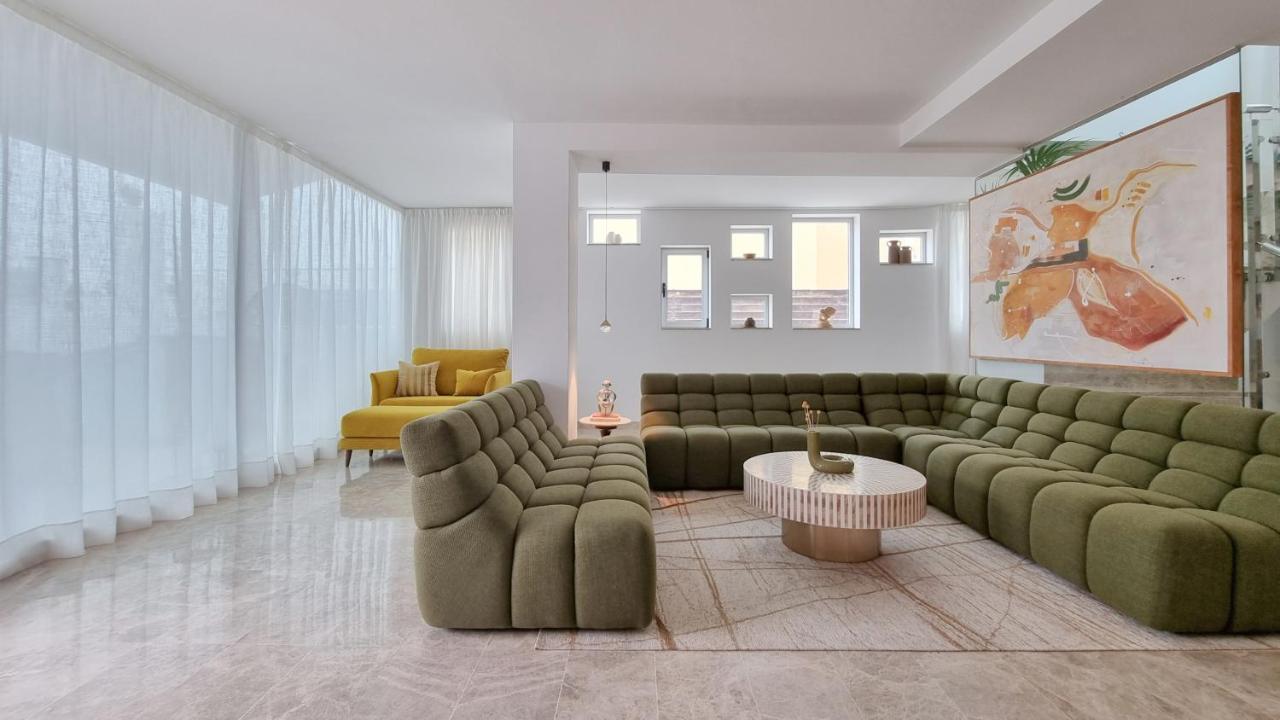The Moss - Luxury Villa In Corralejo Near The Beach Esterno foto