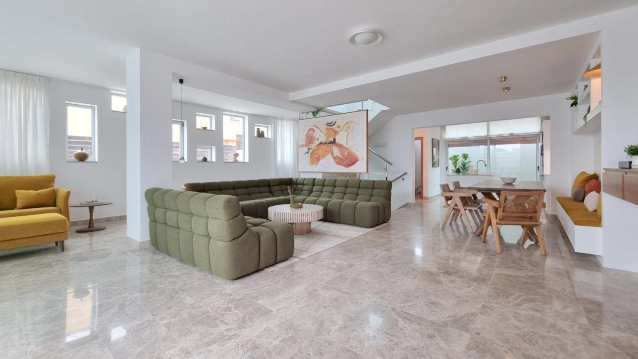 The Moss - Luxury Villa In Corralejo Near The Beach Esterno foto
