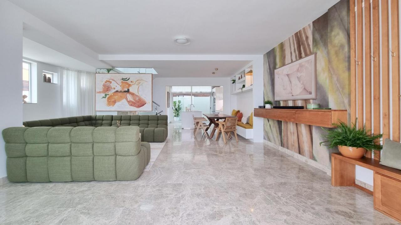 The Moss - Luxury Villa In Corralejo Near The Beach Esterno foto
